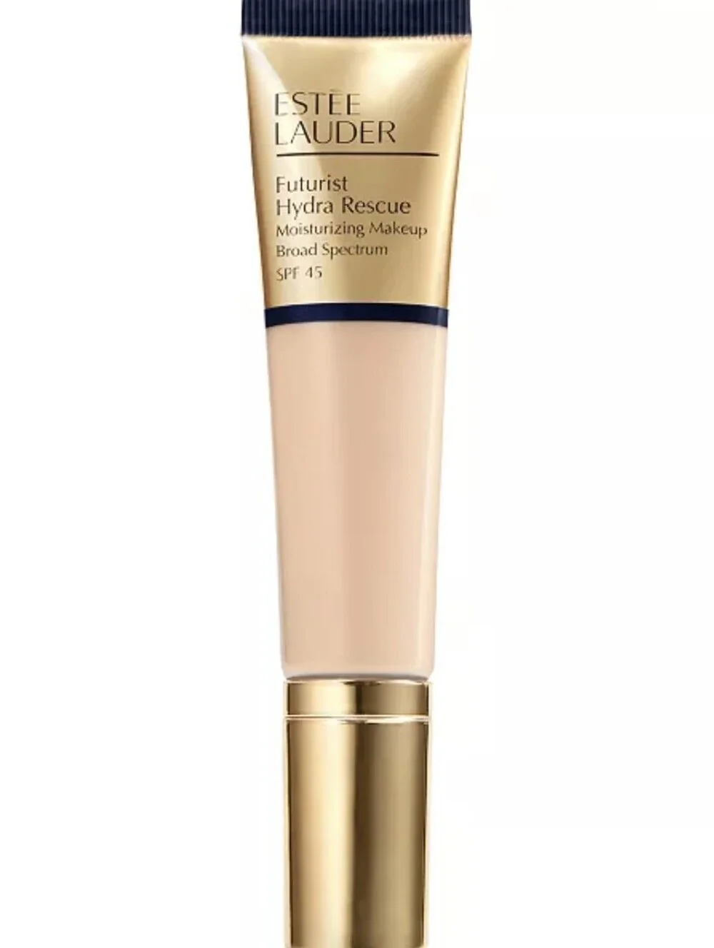 Estee Lauder Futurist Hydra Rescue Moisturizing Makeup - Beige & Gold Packaging